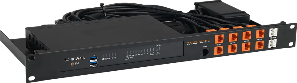 RACKMOUNT.it SonicWall Standard RM-SW-T12 kit rack TZ280-TZ680