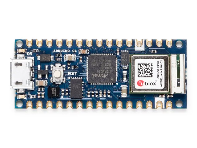 Arduino Boards & Modules Nano 33 IoT carte WiFi