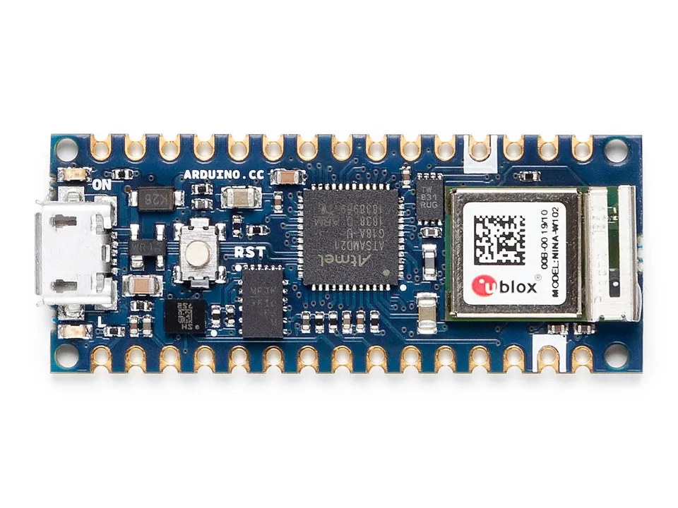 Arduino Boards & Modules Nano 33 IoT carte WiFi