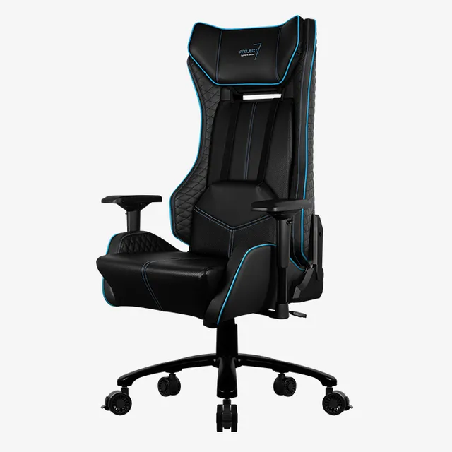 AeroCool P7-GC1 Air chaise gaming noir dossier inclinable