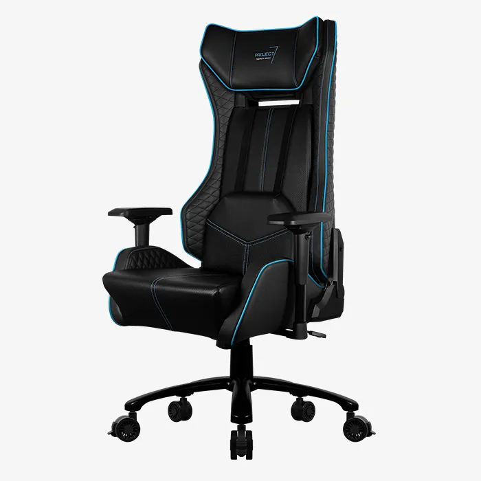 AeroCool P7-GC1 Air Chaise Gaming Respirante Noir