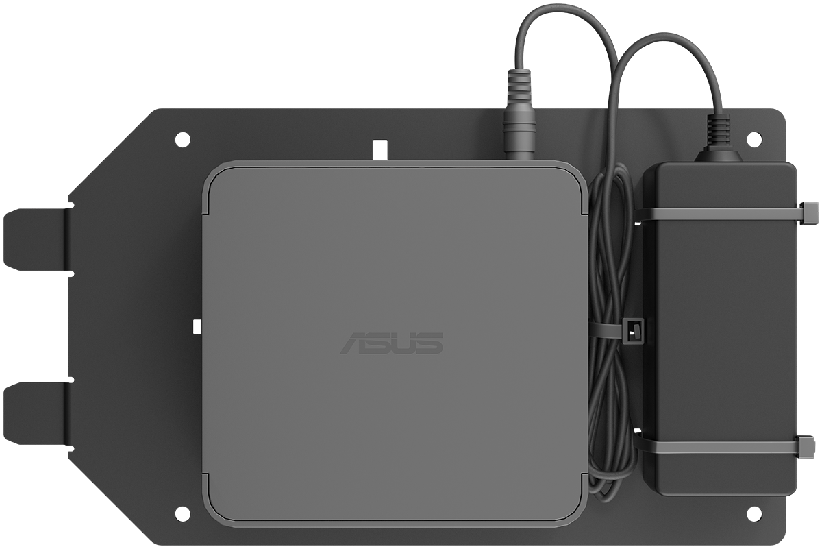 RACKMOUNT.it Accessories AC-NUC-T1 support rack NUC