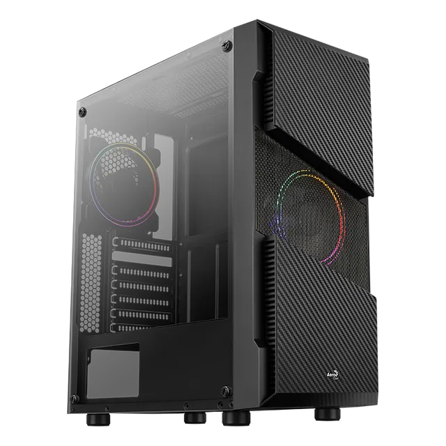 AeroCool Menace Saturn FRGB ventilateur 120mm