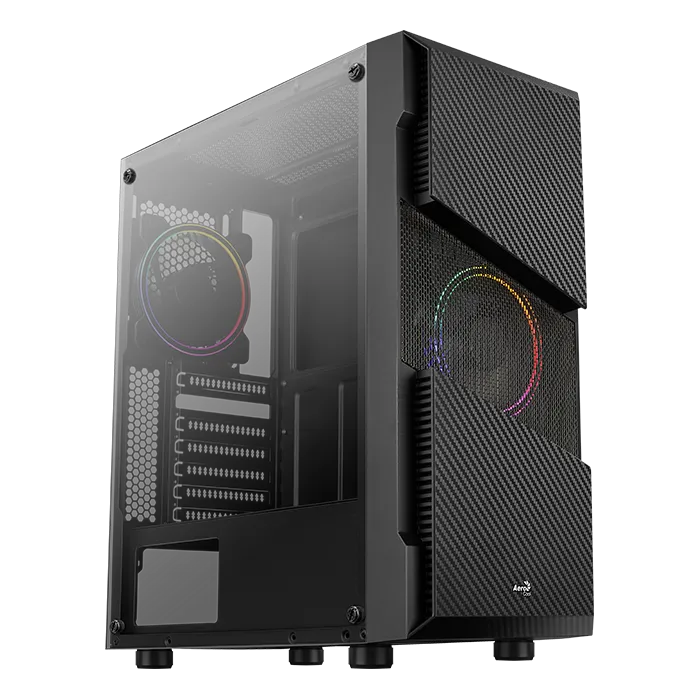 AeroCool Menace Saturn FRGB ventilateur PC RGB