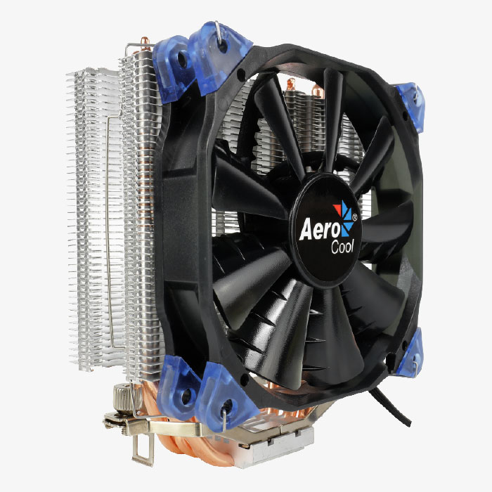 AeroCool Verkho 4 Ventirad CPU 120mm 140W