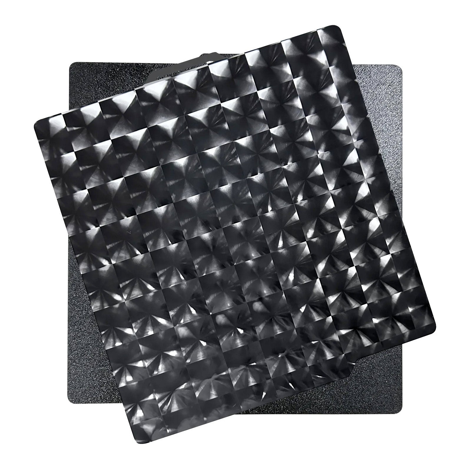 Ziflex pour Bambu Lab plateau impression 257x257 PED 5D / PEI double face