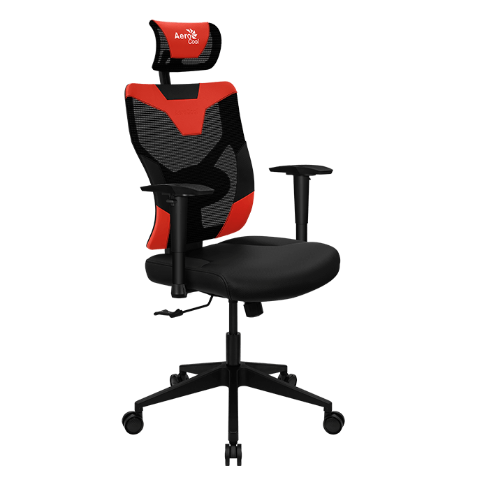 AeroCool Guardian chaise gamer fauteuil gaming noir