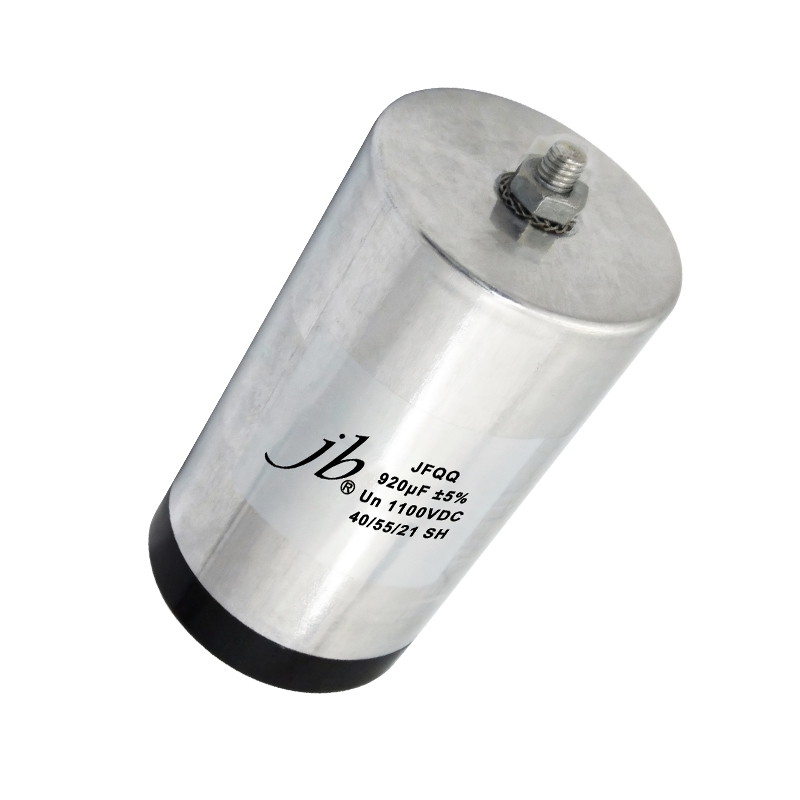 JB Capacitors JFQQ condensateur film DC-Link alu