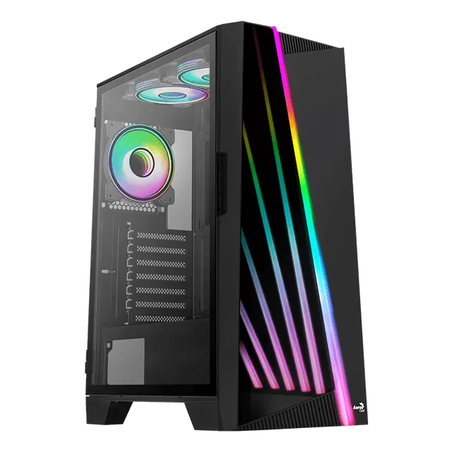 AeroCool Mirage ventilateur boîtier 120 mm RGB