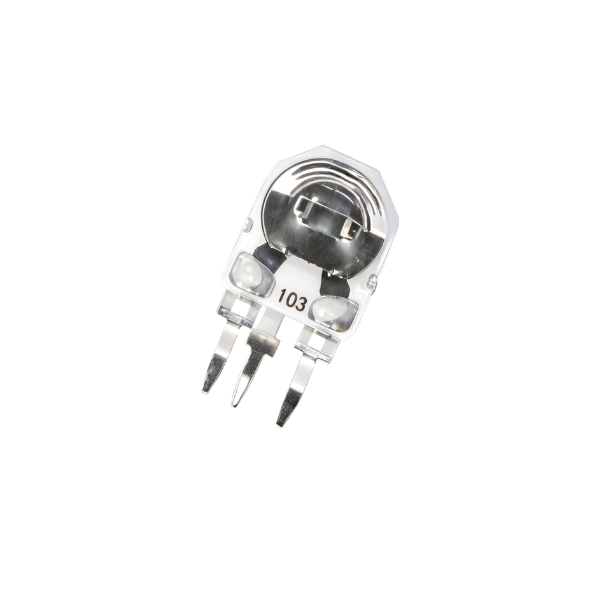 JB Capacitors JBR-855 potentiomètre ajustable cermet 8 mm
