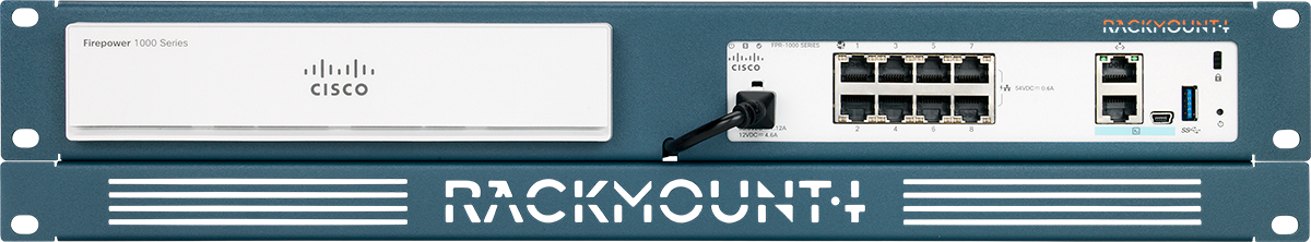 RACKMOUNT.it Cisco Standard RM-CI-T8 kit rack 19 pouces Firepower