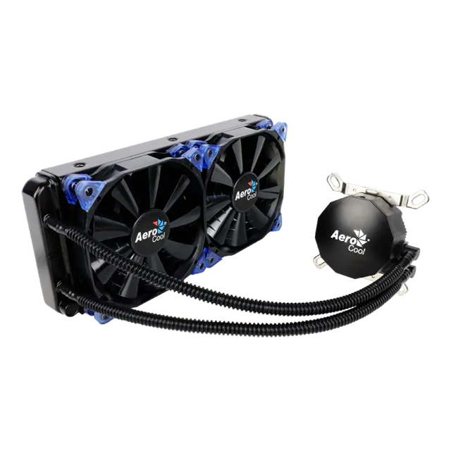 AeroCool Likai 240 watercooling PC 240mm cuivre 350W