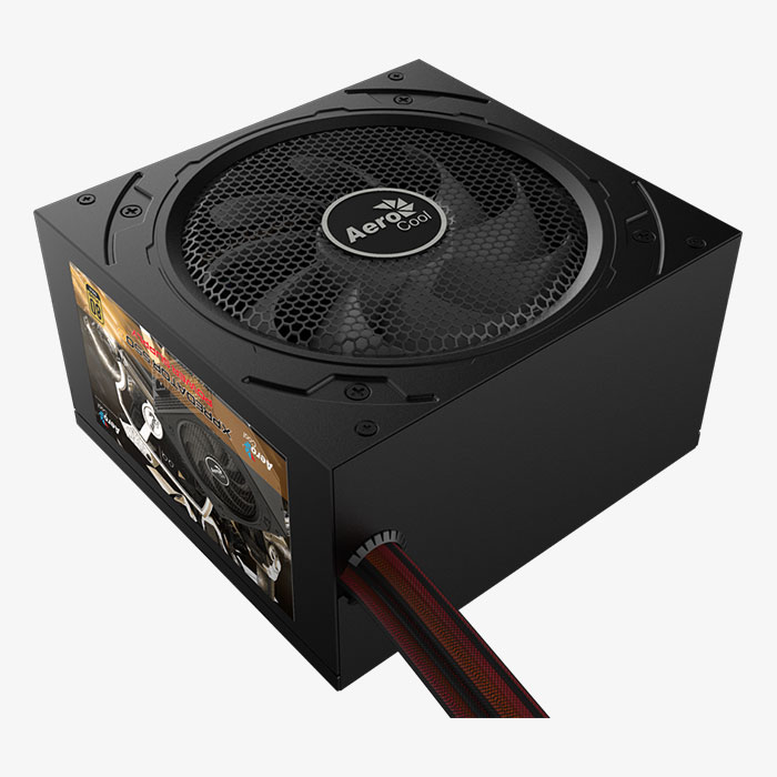 AeroCool XPredator 550G Alimentation PC 550W Gold