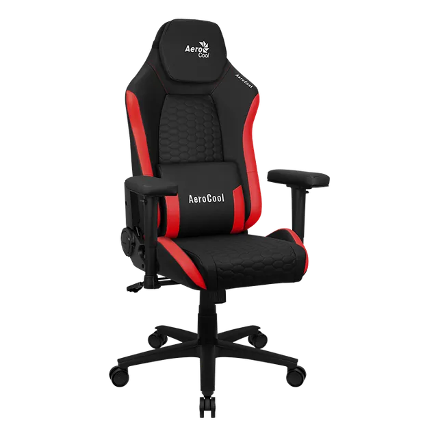 AeroCool Crown similicuir chaise gaming inclinable