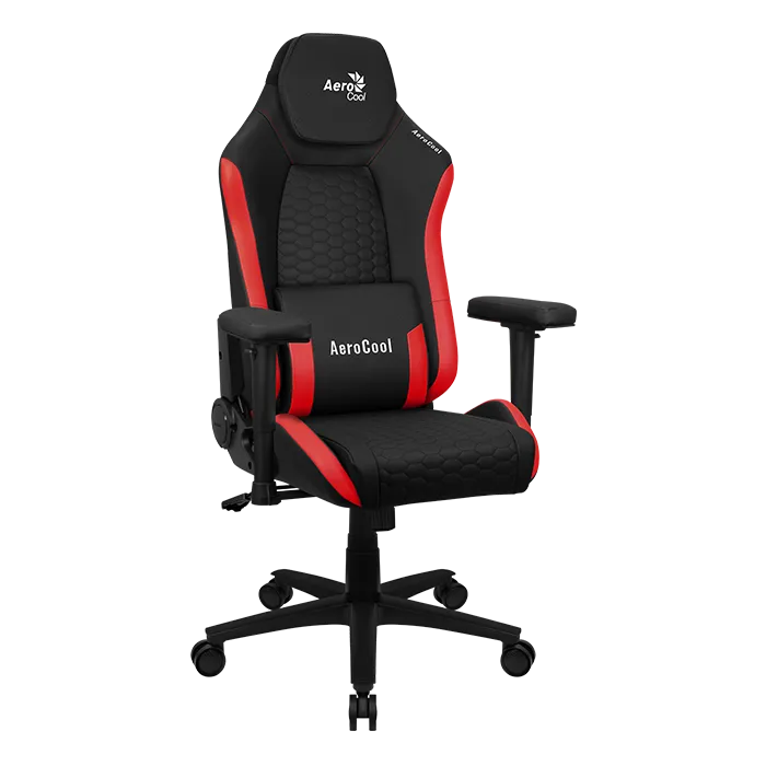 AeroCool Crown Leatherette chaise gaming simili cuir