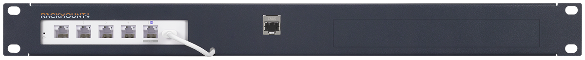 RACKMOUNT.it RM-UB-T7 kit rack 19" UCG USW-Ultra 1U