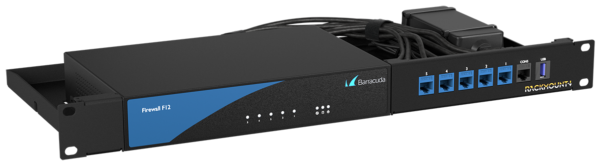 RACKMOUNT.it Barracuda Standard RM-BC-T3 kit rack 19 Cloudgen
