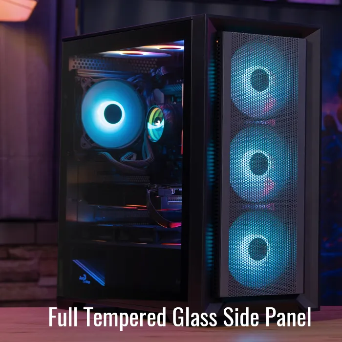 AeroCool Tern Mini boîtier PC mini tour compact