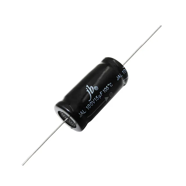 JB Capacitors JAL condensateur audio bipolaire 105°C