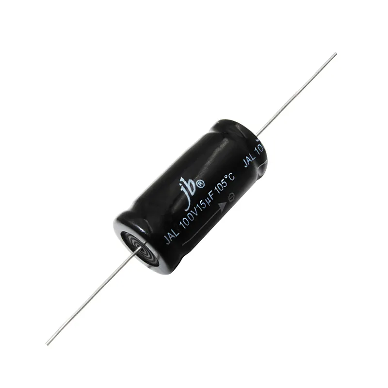 JB Capacitors JAL condensateur audio bipolaire 105°C