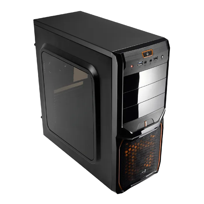 AeroCool V3X Window Boîtier Moyen Tour Fenêtre
