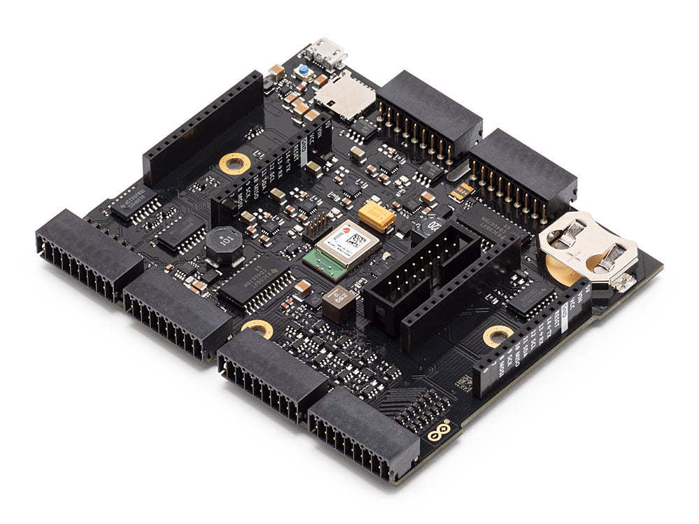Arduino Edge Control contrôleur agriculture IoT