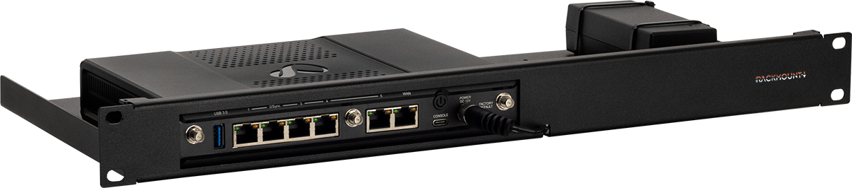 RACKMOUNT.it Check Point RM-CP-T5 kit rack 19" 1535 1555