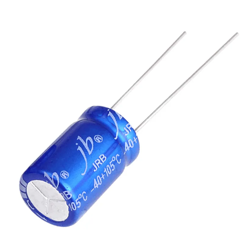 JB Capacitors JRB condensateur électrolytique radial 105°C