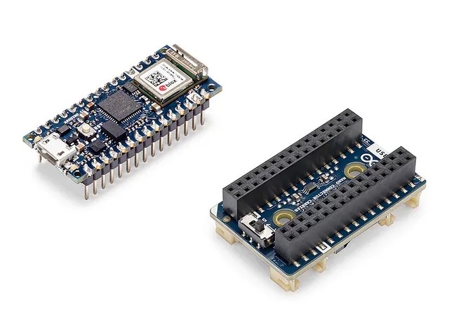 Arduino Nano 33 IoT Connector Bundle kit WiFi