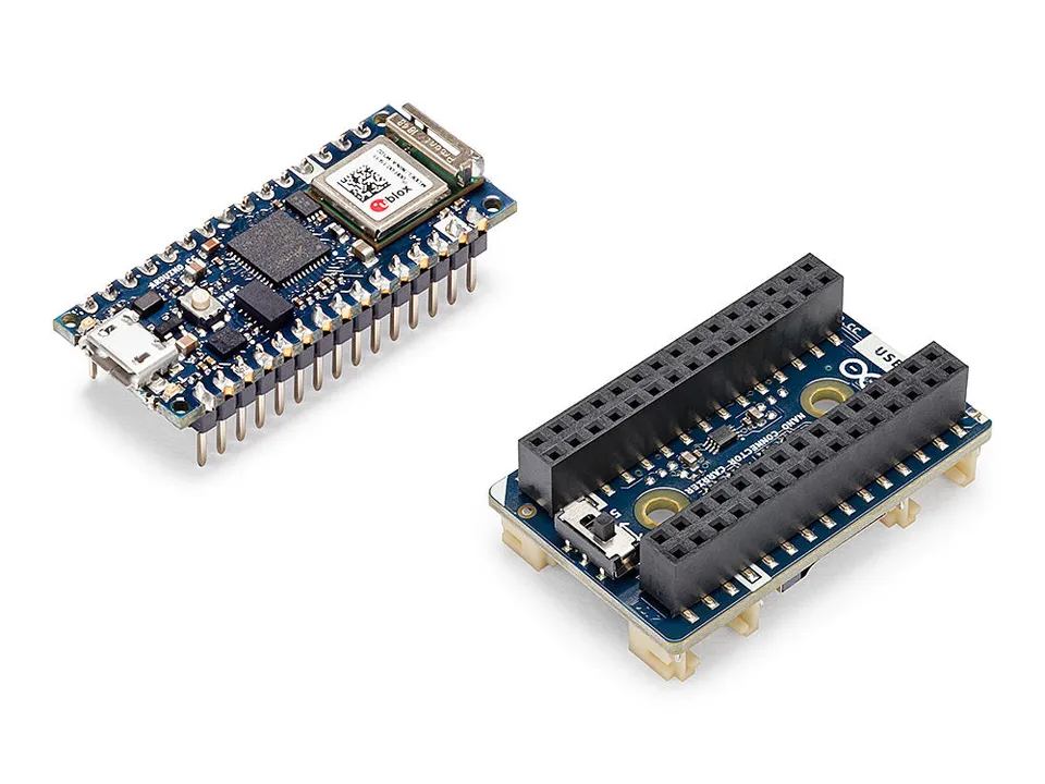 Arduino Nano 33 IoT Connector Bundle kit WiFi