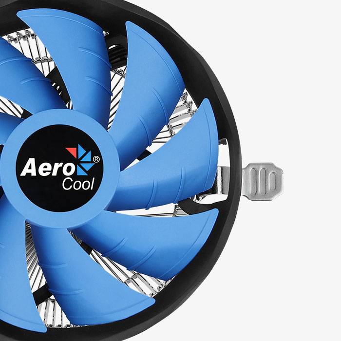 AeroCool Verkho Plus ventirad CPU 120mm PWM