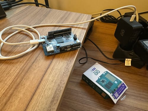 Arduino USB-C Alimentation 45W multi-prise EU/UK/US