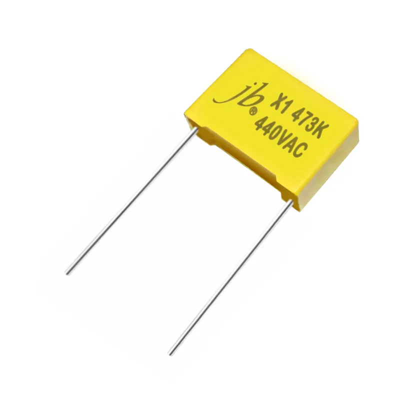 JB Capacitors JFT condensateur polypropylène X1