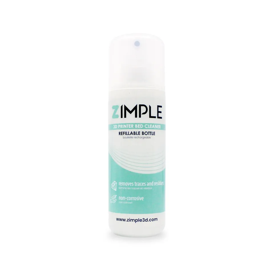 Zimple Zicleaner Mini spray nettoyant plateau 120 ml
