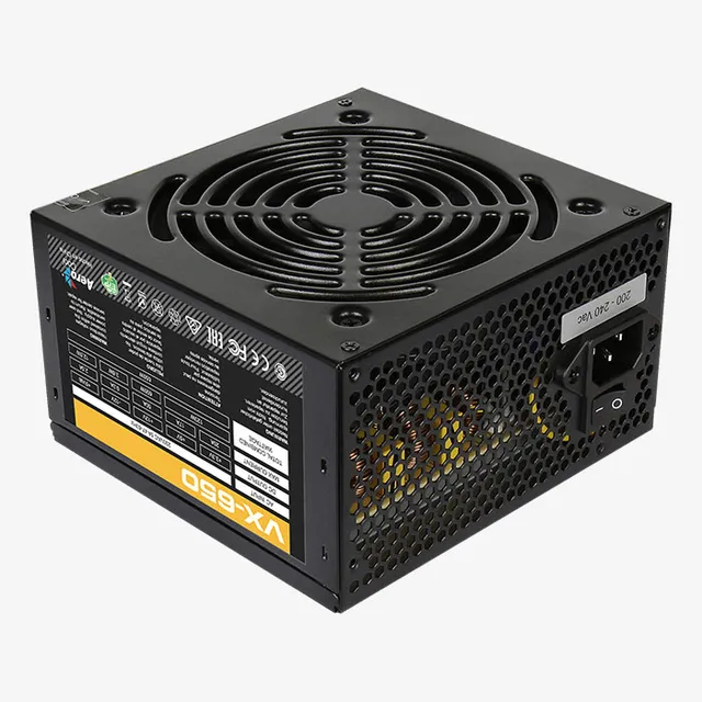 AeroCool VX-650W alimentation PC 650W ATX