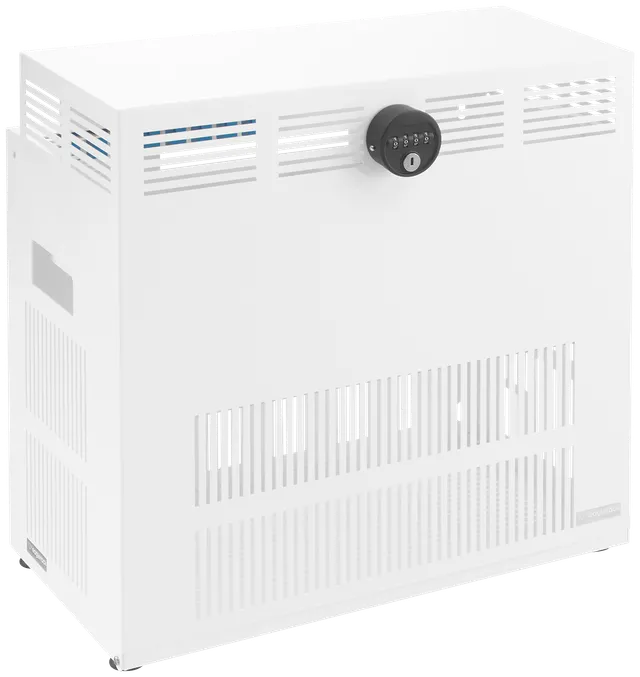 RACKMOUNT.it EagleRack ER-E4-WHT rack mural 4U blanc