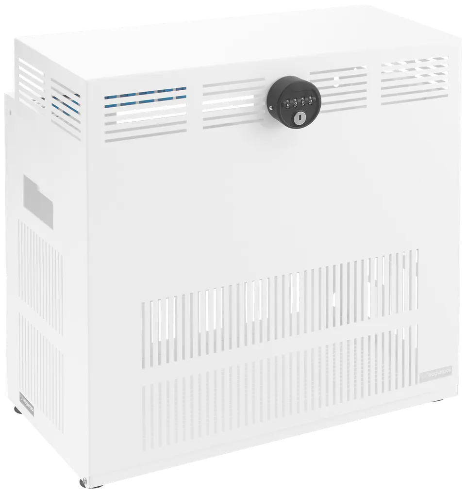 RACKMOUNT.it EagleRack ER-E4-WHT rack mural 4U blanc