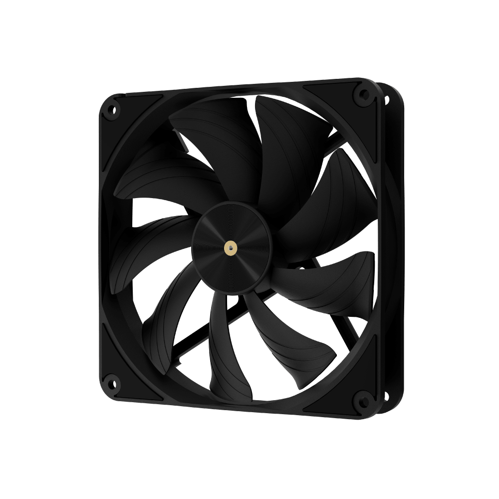 AeroCool Forge ventilateur boîtier PC refroidissement
