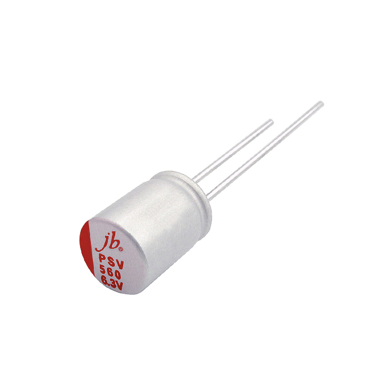 JB Capacitors PSV Condensateur Polymère Radial Super Low ESR