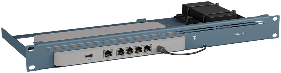RACKMOUNT.it Cisco Standard RM-CI-T23 kit rack MX67 GX50
