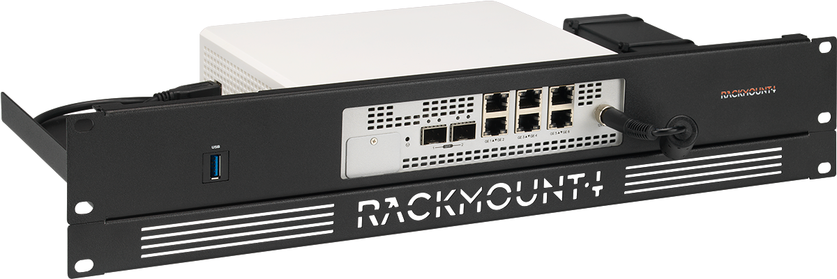 RACKMOUNT.it Dell VMware RM-DE-T1 kit rack 19" Edge 600