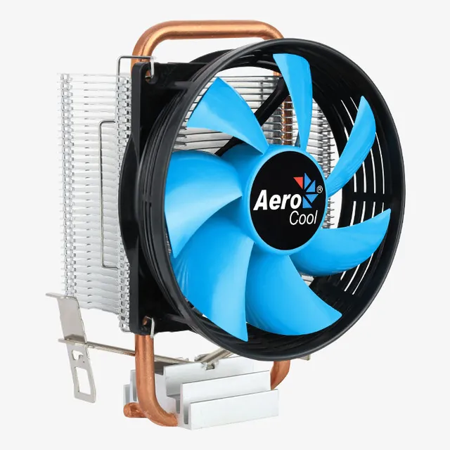 AeroCool Verkho 1-3P ventirad CPU 9 cm 100W