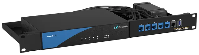 RACKMOUNT.it Barracuda Standard RM-BC-T3 kit rack 19 Cloudgen