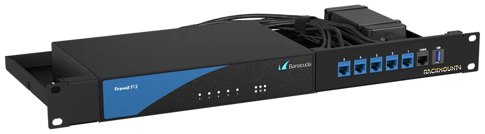 RACKMOUNT.it Barracuda Standard RM-BC-T3 kit rack 19 Cloudgen