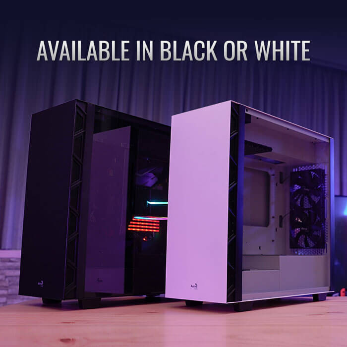 AeroCool Flo ventilateur boîtier PC 120mm