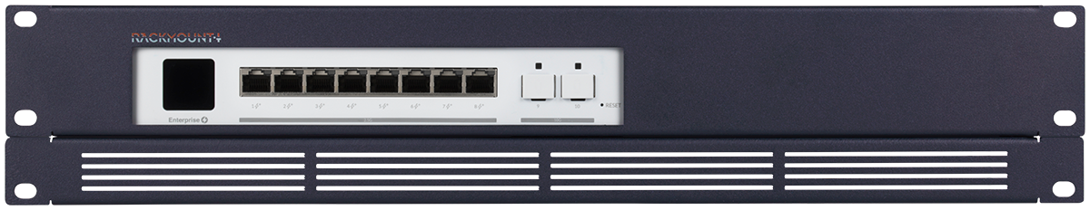 RACKMOUNT.it Ubiquiti Standard RM-UB-T6 kit rack USW 8 PoE
