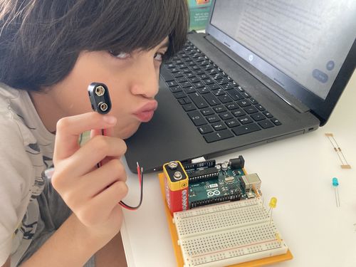 Arduino Accessories câble USB 2.0 A/B 100 cm