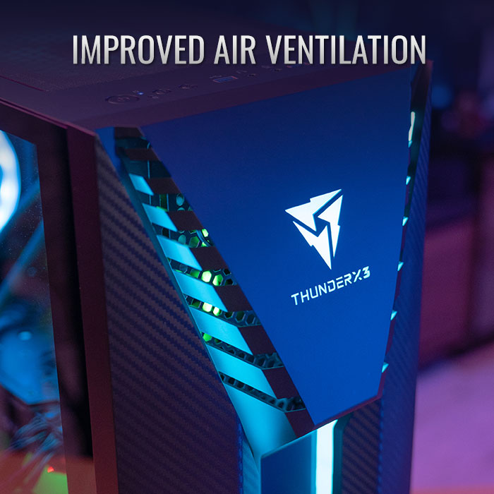 AeroCool Cronus boîtier PC moyen tour