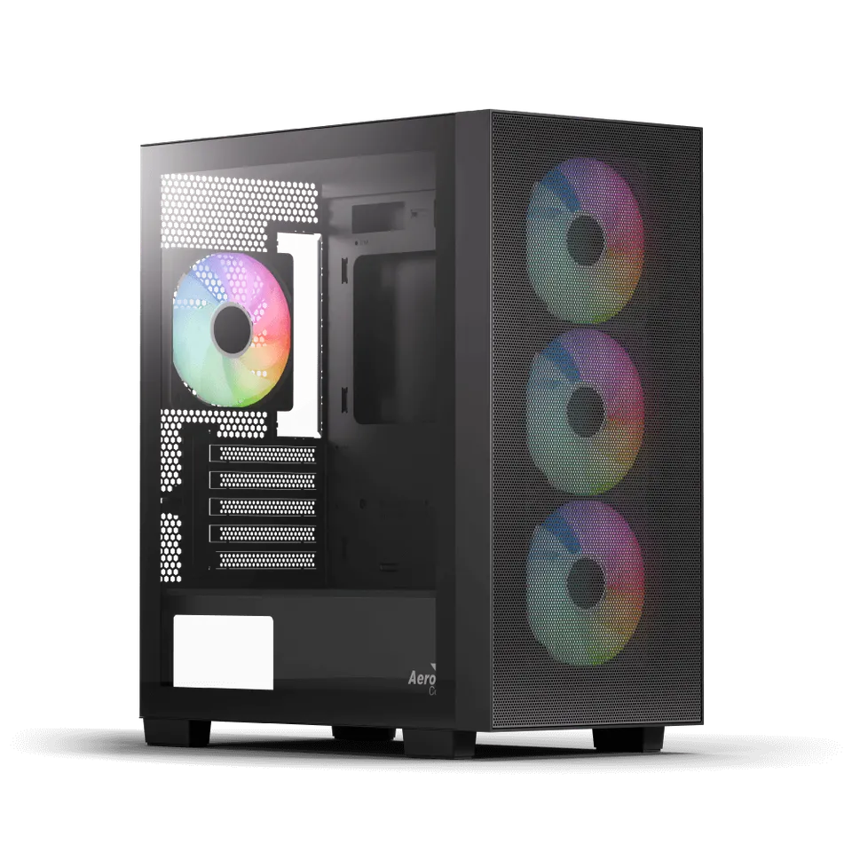 AeroCool B310A Flow boîtier PC airflow gaming
