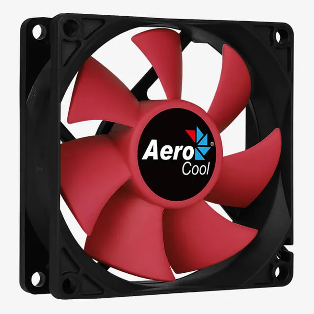AeroCool Force 8 ventilateur PC 8 cm 1500 RPM